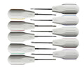 Luxation Extraction Root Eelevator set 10 Piece