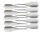 Luxation Extraction Root Eelevator set 10 Piece