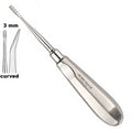 Lindo-Levian Root Elevator Curved 3mm cod 240