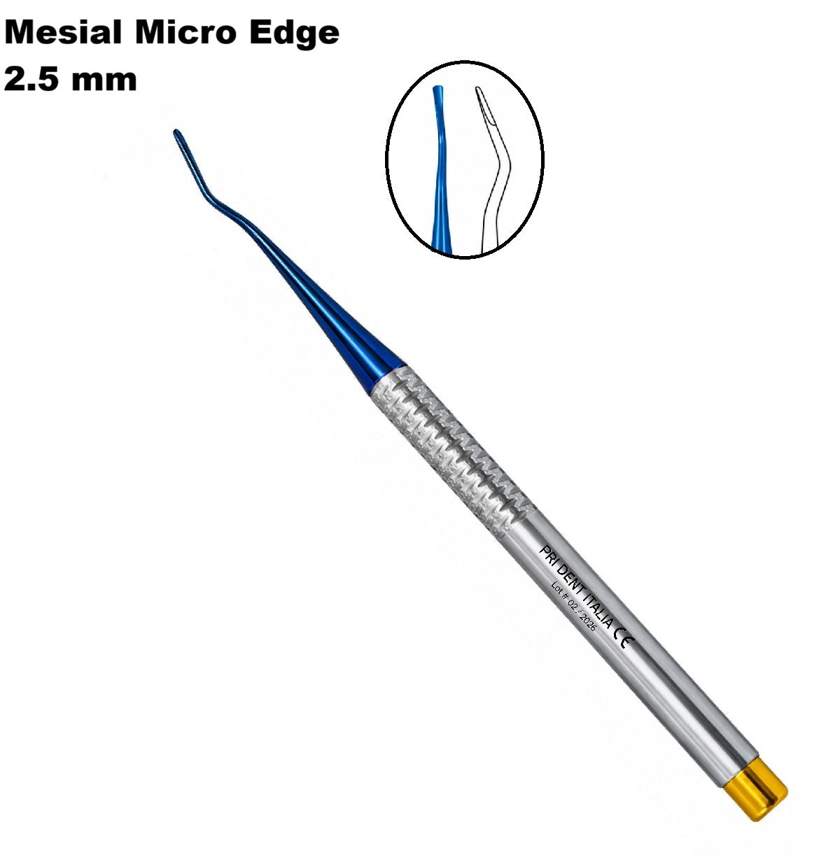 Proximator klein mesial