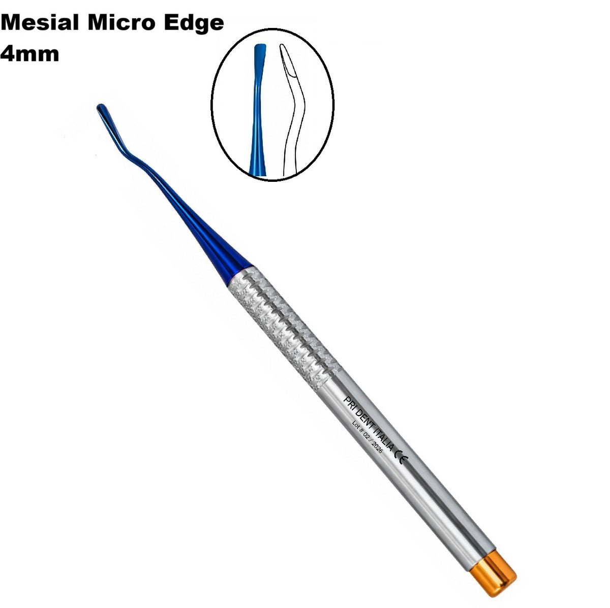 Proximator groß mesial
