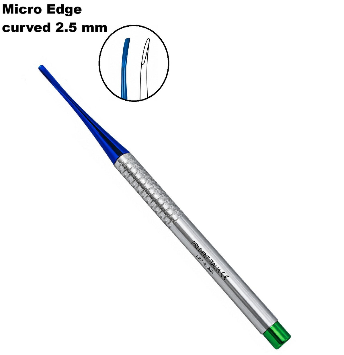 Proximator klein gebogen