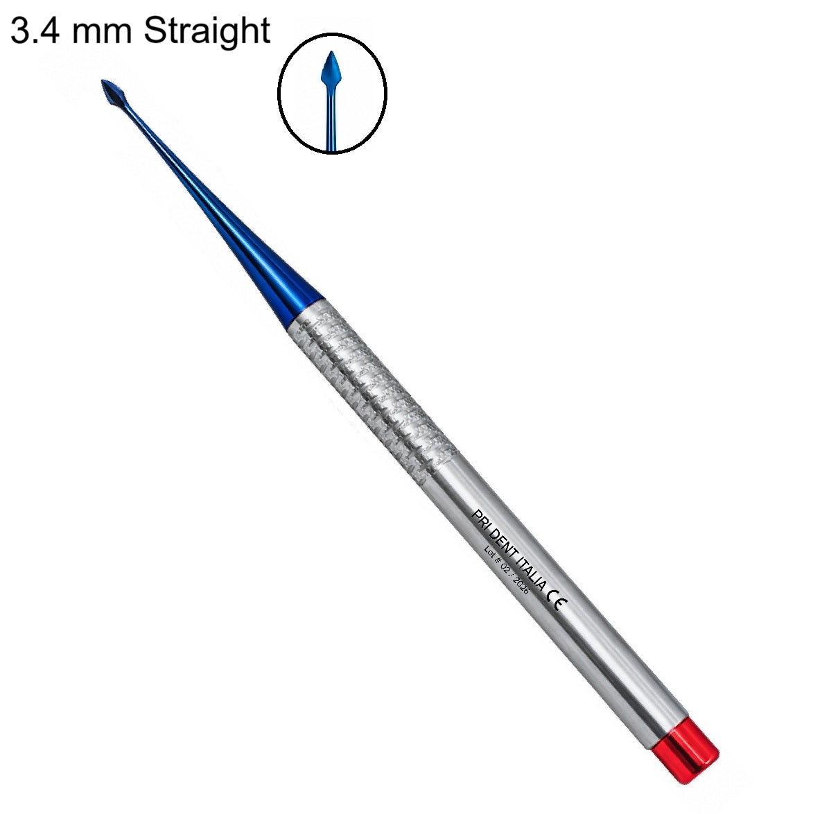 Proximator Bernard Straight