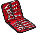 Dental Extraction Forceps Kit for Adults Tooth Forceps set of 10