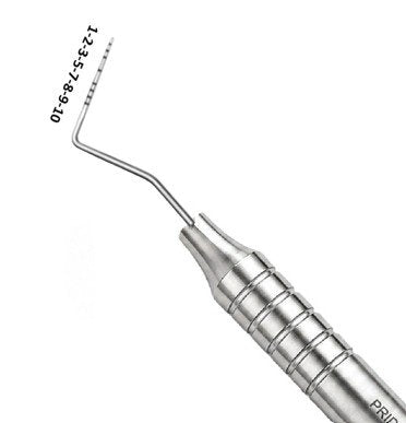 6/Williams Expro Dental 1-2-3-5-7-8-9-10 mm