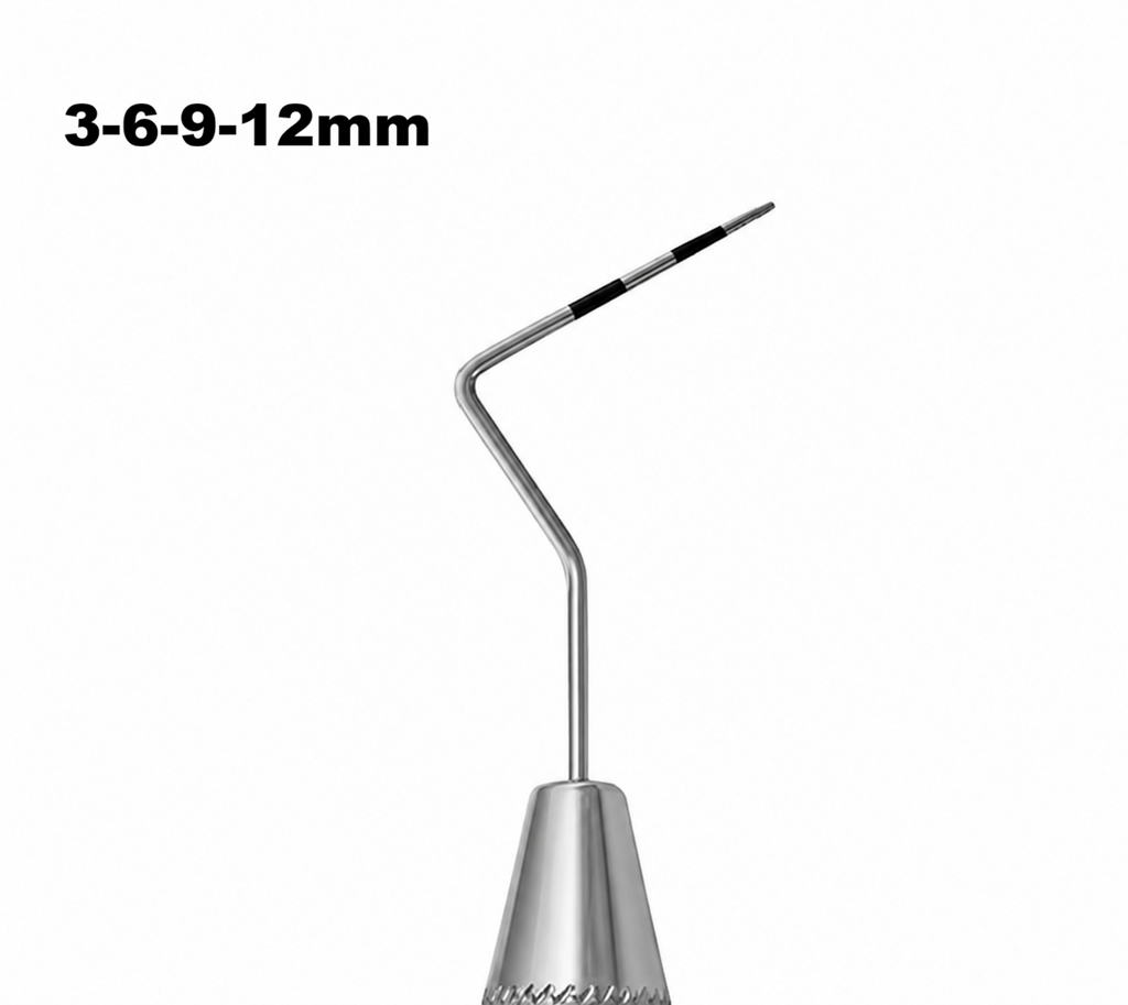 CP-12 Probe code 453
