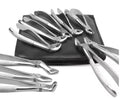 Dental Extraction Forceps Kit for Adults Tooth Forceps set of 10