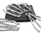 Dental Extraction Forceps Kit for Adults Tooth Forceps set of 10