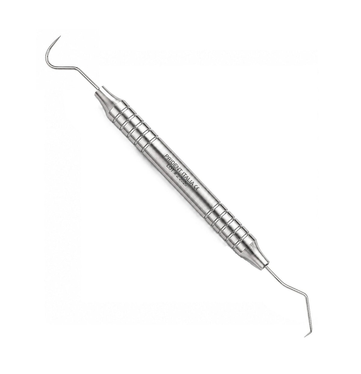 D5 Dental Explorer Hollow Handle