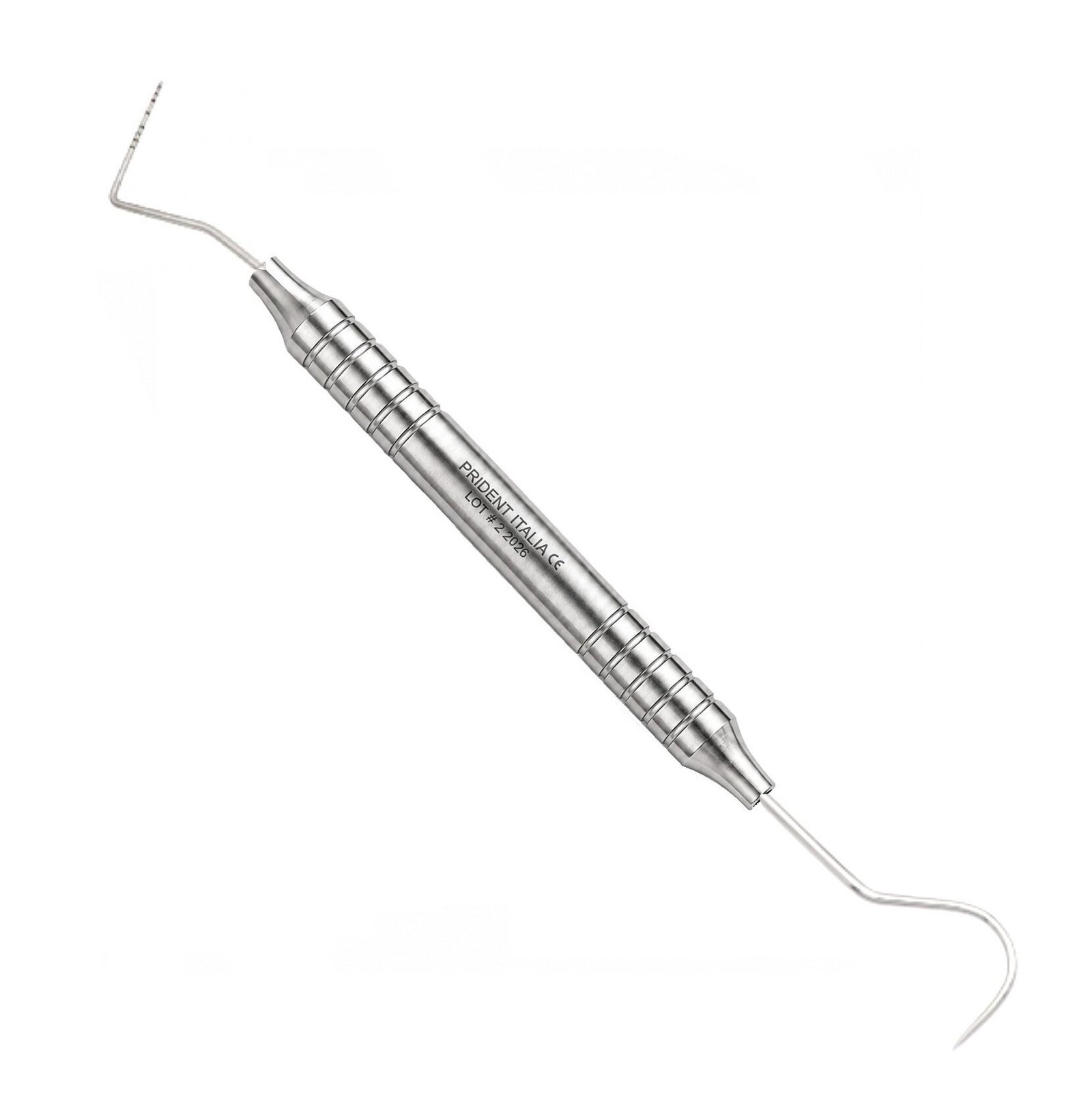 23 Williams Expro Dental Hollow Handle