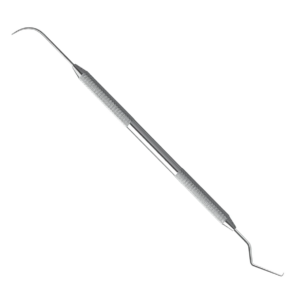 3A/TU17 Dental Explorer Solid Handle