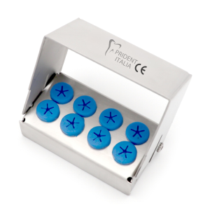 Endo Bur Holder 8Pcs