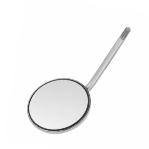 Mouth Mirror n.4 (Box of 12pcs) code 372