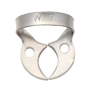 Rubber Dam Clamp n.W7