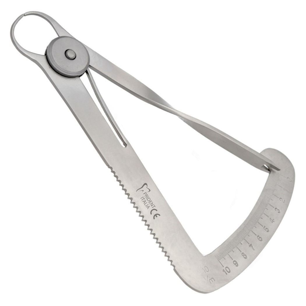 1 Iwanson Spring Caliper 10cm