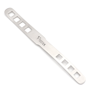 Bruenings Tongue Spatula 195mm