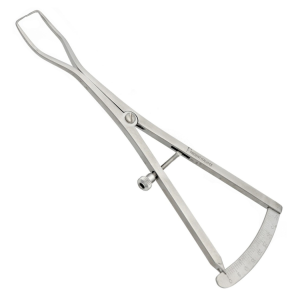 Castroviejo Caliper Cvd. 17cm