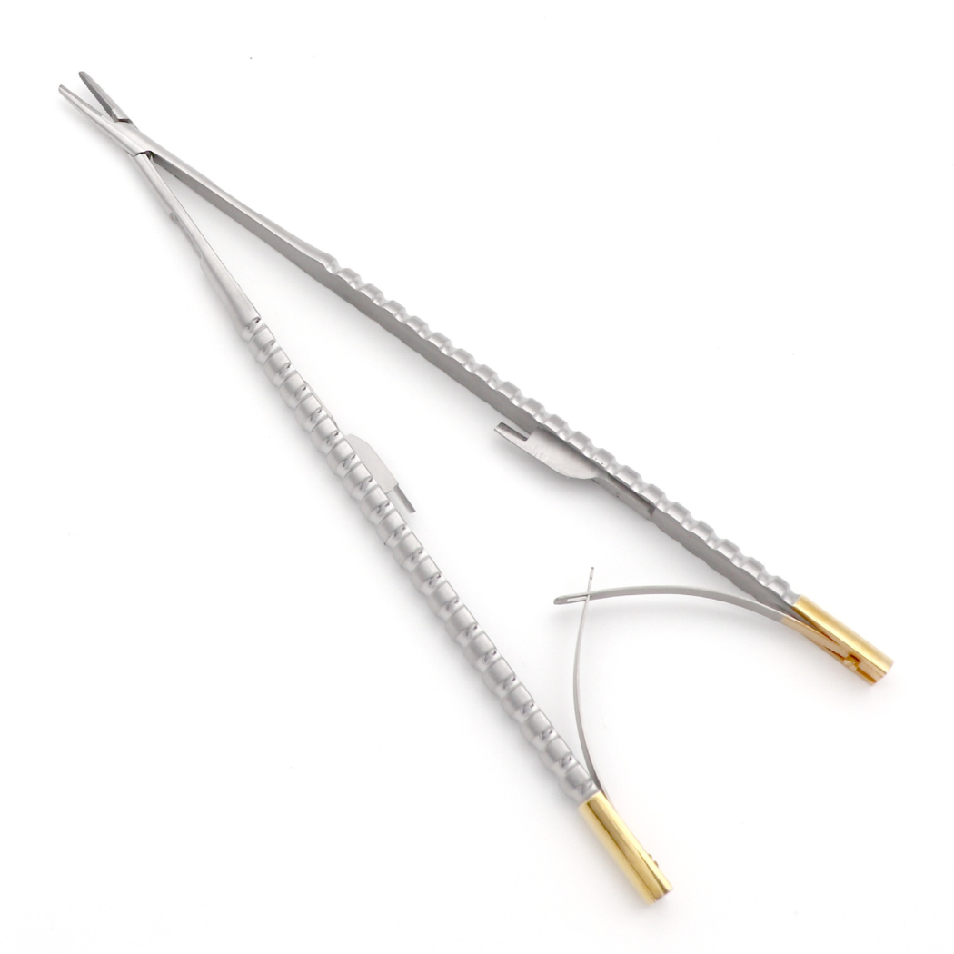 Castroviejo Needle Holder 17R