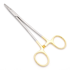 Crile-Wood Needle Holder TC