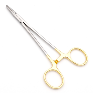Fine-Swedish Needle Holder TC
