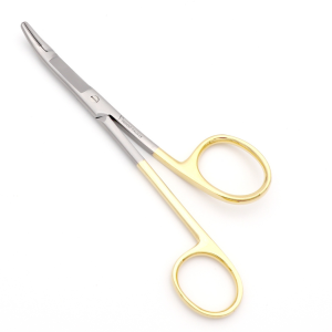 Gillies Needle Holder TC 16cm