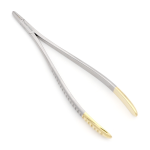 Langenbeck Needle Holder