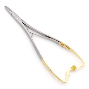 Mathieu-Kocher Needle Holder TC