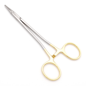 Mayo-Hegar Needle Holder TC
