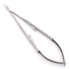 Micro Needle Holder Cvd. 18cm