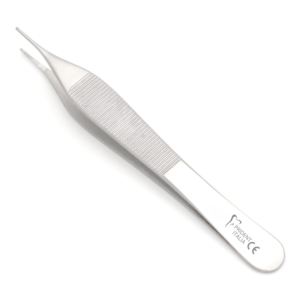 Adson Plier Plain Str. 1.5mm 12cm