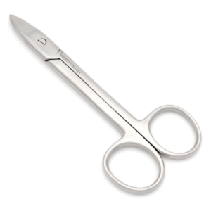 Crown Gold Scissor 12cm