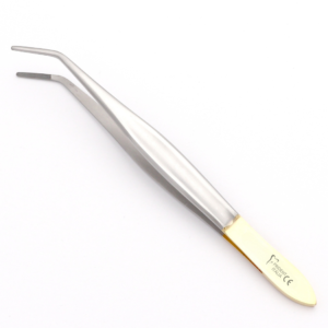 Cushing Tissue Plier Cvd. TC 15