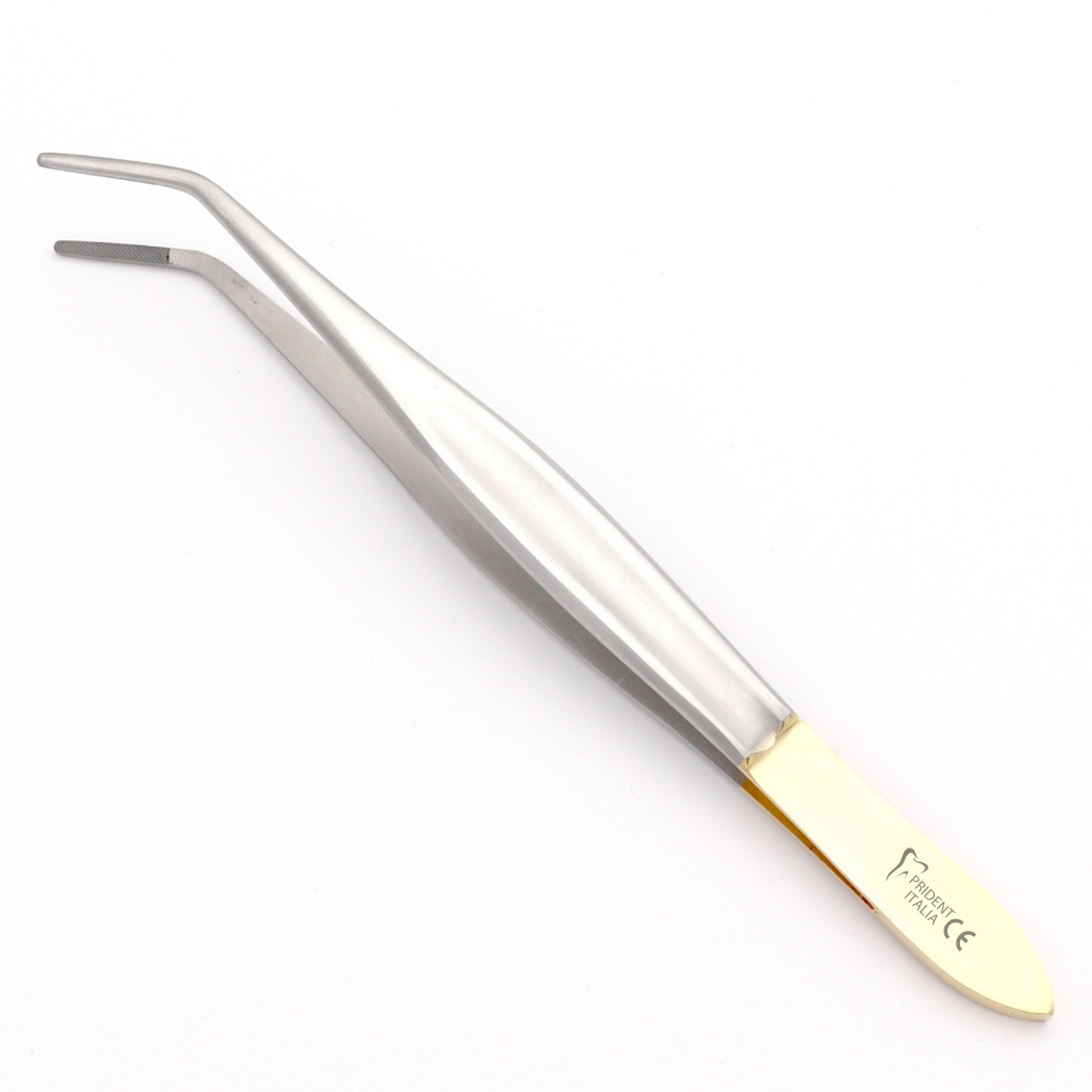 Cushing Tissue Plier Cvd. TC 15