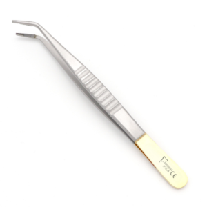 DeBakey Plier TC 7×7T Cvd. 18cm