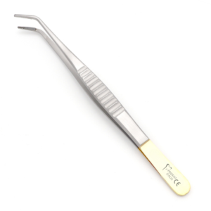 DeBakey Plier TC 7×7T Cvd. 18cm