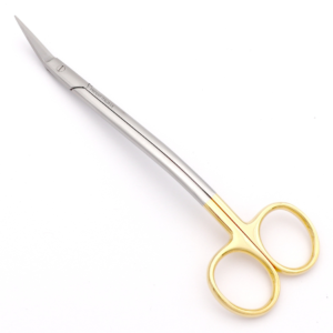 Dean Scissor TC Serr. 16.5cm