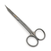 Goldman-Fox Scissor D. Cvd. SC Black