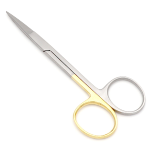 Iris Scissor Str. SC Serr. 11.5cm