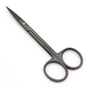 Iris Scissor Str. SC Serr. 11.5cm X
