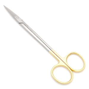 Kelly Scissor Str. TC Serr. 16cm