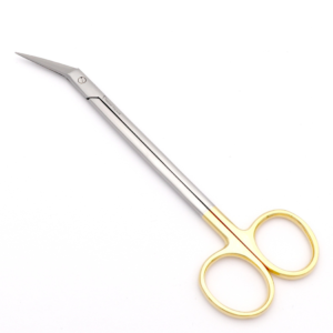 Locklin Scissor Str. TC Serr. 16.5cm