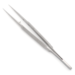 Micro Tissue Plier Str. Fine 18cm