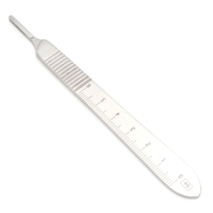 Scalpel Handle 3