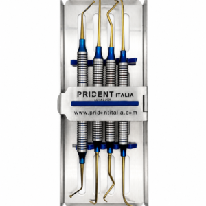 Sinus Lift Instruments for Dental Implant – Set of 4 pcs with Box