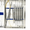 Kit Micro Surgery Soft Tissue With Box