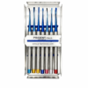 Mini Root Elevators Kit Midelux Stainless Steel with Box – 7 Pcs Surgical Instrument Set