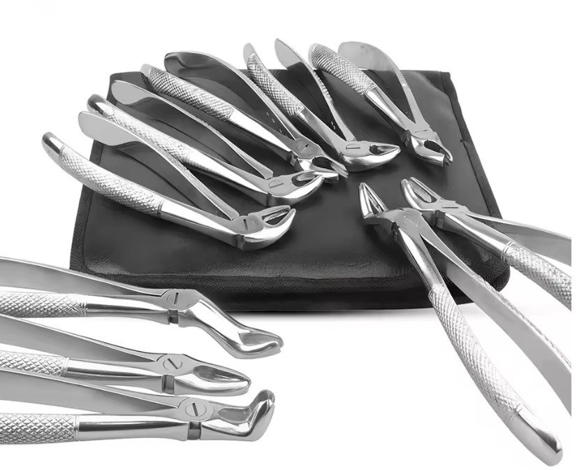 extracting forceps